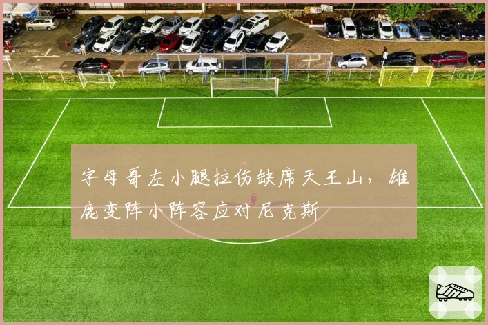 字母哥左小腿拉伤缺席天王山，雄鹿变阵小阵容应对尼克斯