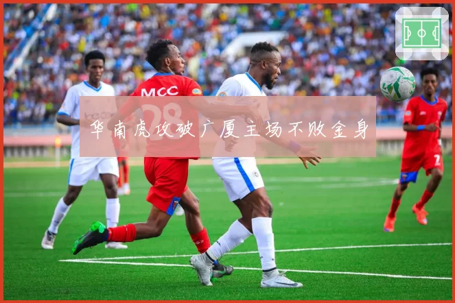华南虎攻破广厦主场不败金身