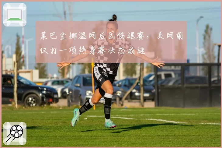 莱巴金娜温网后因伤退赛，美网前仅打一项热身赛状态成谜